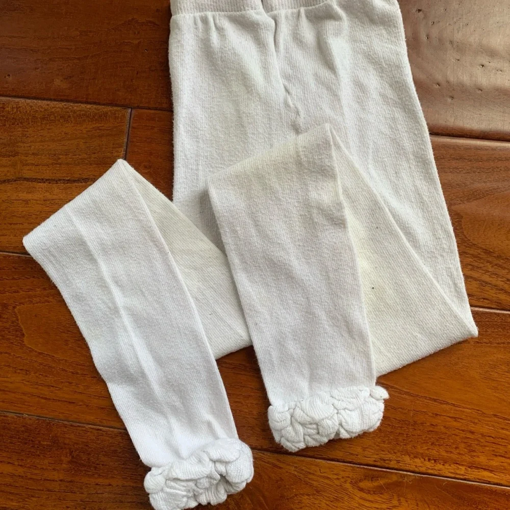 7 Pairs Girls Tights Size 7-10 Gymboree Lolly Wolly Doodle Cat & Jack Cable Knit